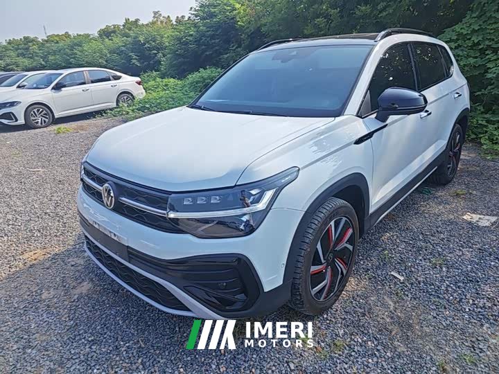 Volkswagen Touareg 300TSI FWD Lunar Premium Edition - ავტომობილი ჩინეთიდან