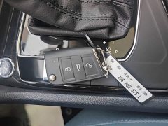 Volkswagen Touareg 300TSI FWD Lunar Premium Edition - ფოტო 8
