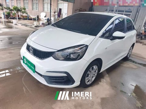 2022 Honda Fit 2021 1.5L CVT Trend Edition - ავტომობილი ჩინეთიდან