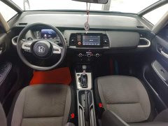 Honda Fit 2021 1.5L CVT Trend Edition - ფოტო 10