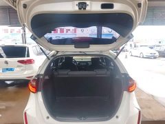 Honda Fit 2021 1.5L CVT Trend Edition - ფოტო 19