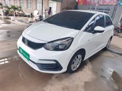 Honda Fit 2021 1.5L CVT Trend Edition - ფოტო 2