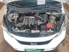 Honda Fit 2021 1.5L CVT Trend Edition - ფოტო 20