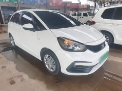 Honda Fit 2021 1.5L CVT Trend Edition - ფოტო 4