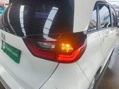 Honda Fit 2021 1.5L CVT Trend Edition - ფოტო 8