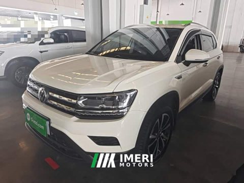 2021 Volkswagen Touareg 280TSI FWD Luxury Plus - ავტომობილი ჩინეთიდან