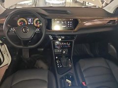 Volkswagen Touareg 280TSI FWD Luxury Plus - ფოტო 10