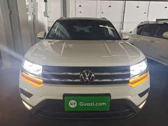 Volkswagen Touareg 280TSI FWD Luxury Plus - ფოტო 3