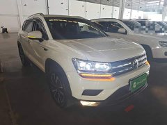 Volkswagen Touareg 280TSI FWD Luxury Plus - ფოტო 4