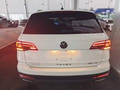 Volkswagen Touareg 280TSI FWD Luxury Plus - ფოტო 6
