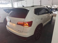 Volkswagen Touareg 280TSI FWD Luxury Plus - ფოტო 7