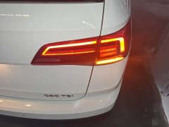 Volkswagen Touareg 280TSI FWD Luxury Plus - ფოტო 8