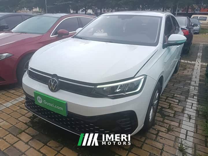 Volkswagen Lavida Sharp 1.5L Automatic New Yi Edition
