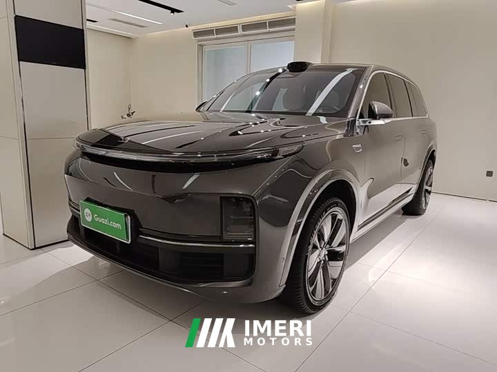 Li Auto L9 2022 Max - ავტომობილი ჩინეთიდან