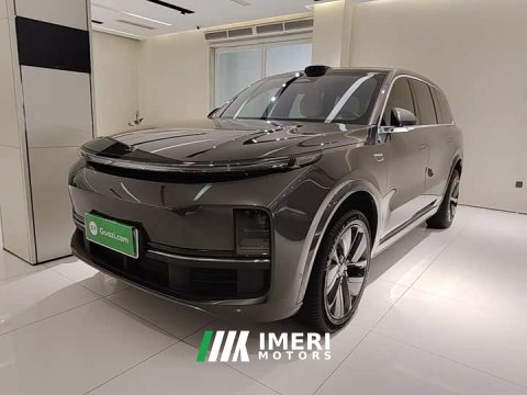 2023 Li Auto L9 2022 Max - ავტომობილი ჩინეთიდან