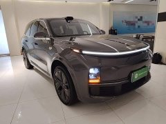 Li Auto L9 2022 Max - ფოტო 4