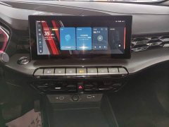 SAIC MG5 300TGI DCT Premium Luxury Edition - ფოტო 13