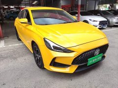 SAIC MG5 300TGI DCT Premium Luxury Edition - ფოტო 4