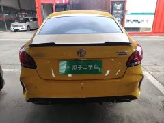 SAIC MG5 300TGI DCT Premium Luxury Edition - ფოტო 6