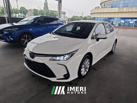 2021 Toyota Corolla 1.2T S-CVT Elite Plus - ავტომობილი ჩინეთიდან