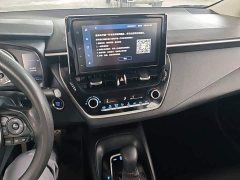Toyota Corolla 1.2T S-CVT Elite Plus - ფოტო 13