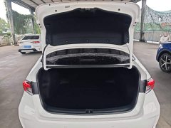 Toyota Corolla 1.2T S-CVT Elite Plus - ფოტო 19