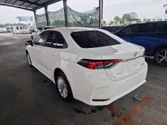 Toyota Corolla 1.2T S-CVT Elite Plus - ფოტო 5