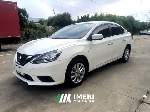 2024 Nissan Sylphy 2022 Classic 1.6XE CVT Comfort - ავტომობილი ჩინეთიდან