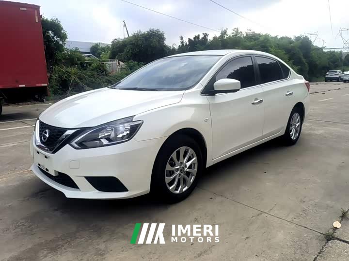 Nissan Sylphy Classic 1.6XE CVT Comfort
