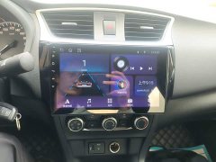 Nissan Sylphy 2022 Classic 1.6XE CVT Comfort - ფოტო 13