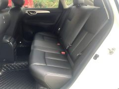 Nissan Sylphy 2022 Classic 1.6XE CVT Comfort - ფოტო 17