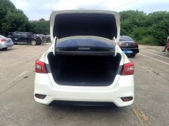 Nissan Sylphy 2022 Classic 1.6XE CVT Comfort - ფოტო 19