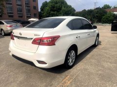 Nissan Sylphy 2022 Classic 1.6XE CVT Comfort - ფოტო 7