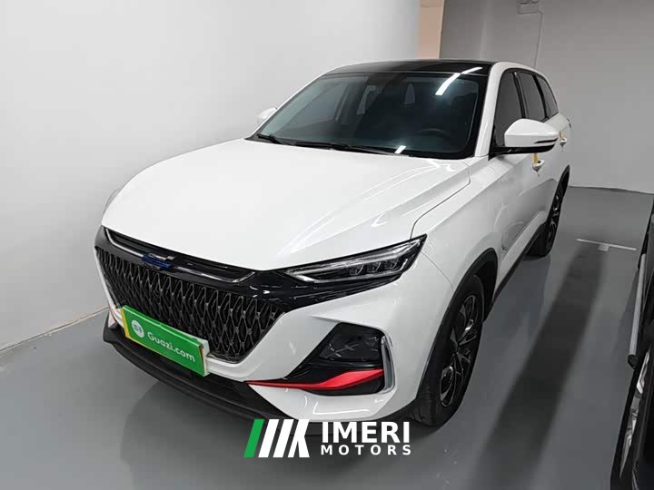 Changan Oshan X7 Plus Enjoy Edition 1.5T Automatic Smart Edition