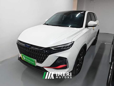 2023 Changan Oshan X7 Plus Enjoy Edition 1.5T Automatic Smart Edition - ავტომობილი ჩინეთიდან