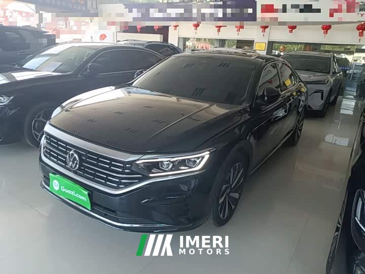 Volkswagen Passat Outstanding Edition 380TSI Dragon Prestige - ავტომობილი ჩინეთიდან