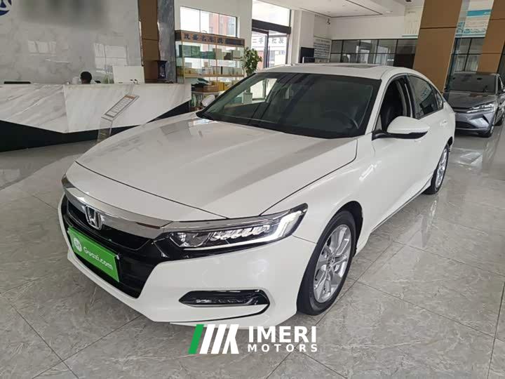 Honda Accord 260TURBO Elite China VI