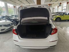 Honda Accord 2018 260TURBO Elite China VI - ფოტო 19