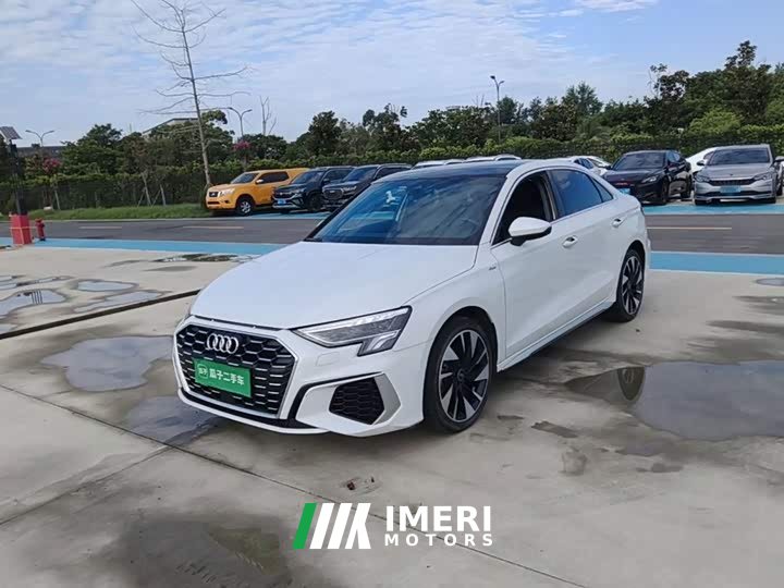 Audi A3 A3L Limousine 35 TFSI Fashion Sport Edition - ავტომობილი ჩინეთიდან