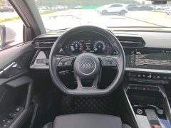Audi A3 A3L Limousine 35 TFSI Fashion Sport Edition - ფოტო 11