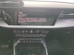 Audi A3 A3L Limousine 35 TFSI Fashion Sport Edition - ფოტო 13