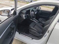 Audi A3 A3L Limousine 35 TFSI Fashion Sport Edition - ფოტო 16