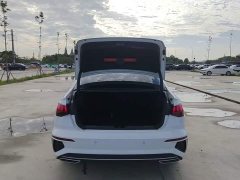 Audi A3 A3L Limousine 35 TFSI Fashion Sport Edition - ფოტო 19