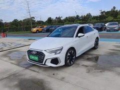 Audi A3 A3L Limousine 35 TFSI Fashion Sport Edition - ფოტო 2