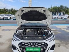 Audi A3 A3L Limousine 35 TFSI Fashion Sport Edition - ფოტო 20