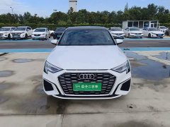 Audi A3 A3L Limousine 35 TFSI Fashion Sport Edition - ფოტო 3