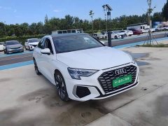 Audi A3 A3L Limousine 35 TFSI Fashion Sport Edition - ფოტო 4
