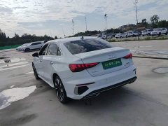 Audi A3 A3L Limousine 35 TFSI Fashion Sport Edition - ფოტო 5