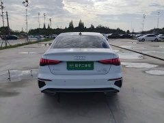 Audi A3 A3L Limousine 35 TFSI Fashion Sport Edition - ფოტო 6