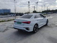 Audi A3 A3L Limousine 35 TFSI Fashion Sport Edition - ფოტო 7